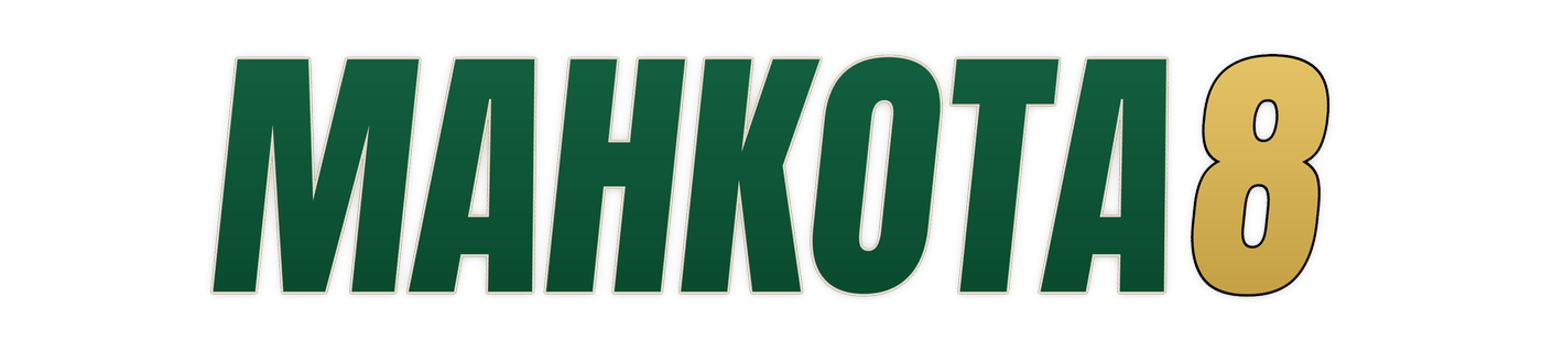 Mahkota8 Logo